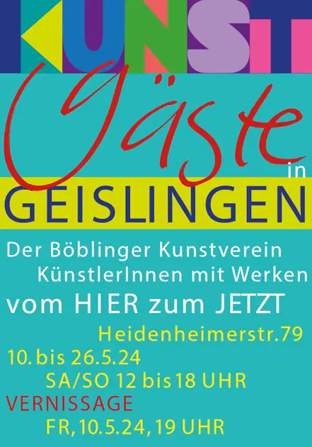 von HIER zum JETZT